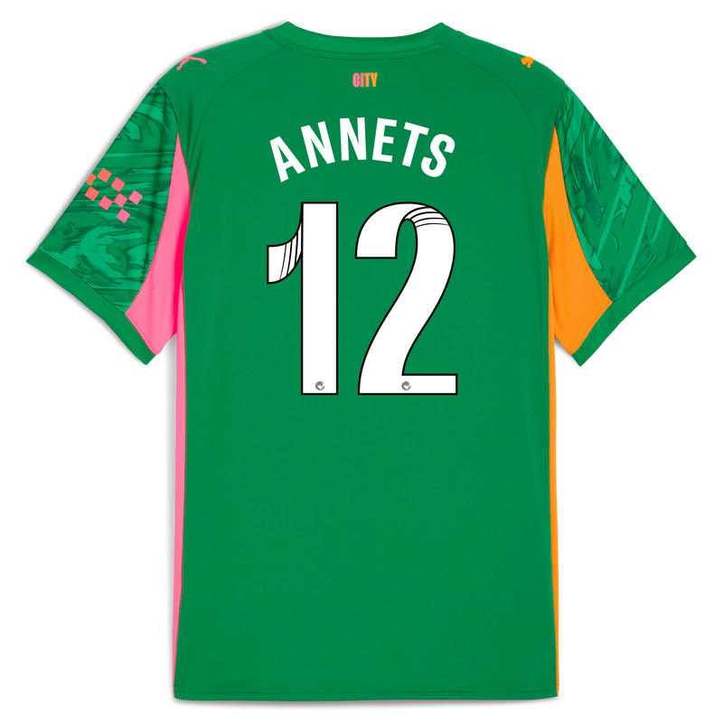 MENS GK JERSEY SS-ANNETS-12-WSL-WSL - 