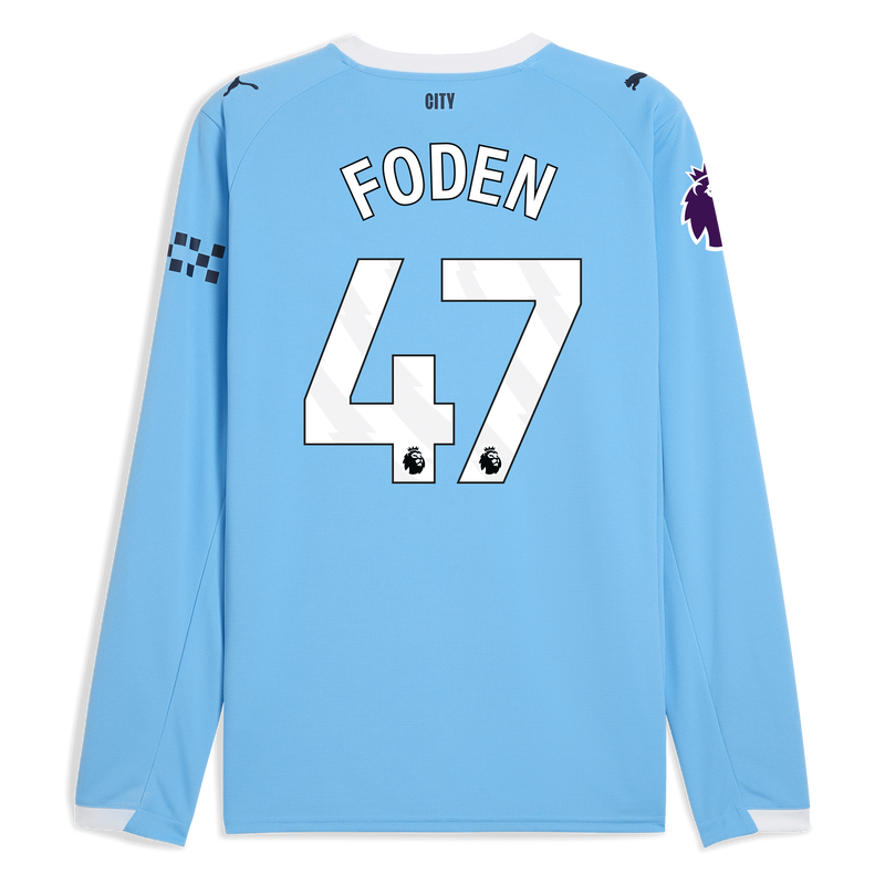 Mens Home SHIRT LS-FODEN-47-EPL-PL - 