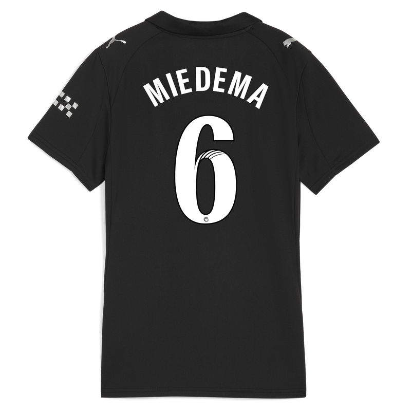 WOMENS Away SHIRT SS-MIEDEMA-6-WSL-WSL - 