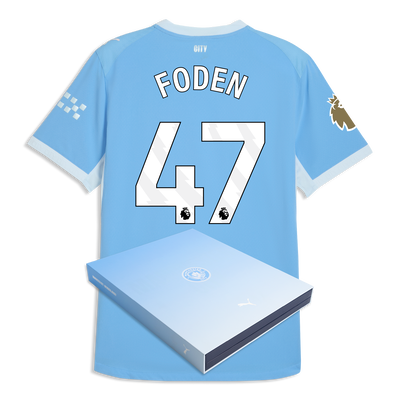 47 Phil Foden | Official Man City Store