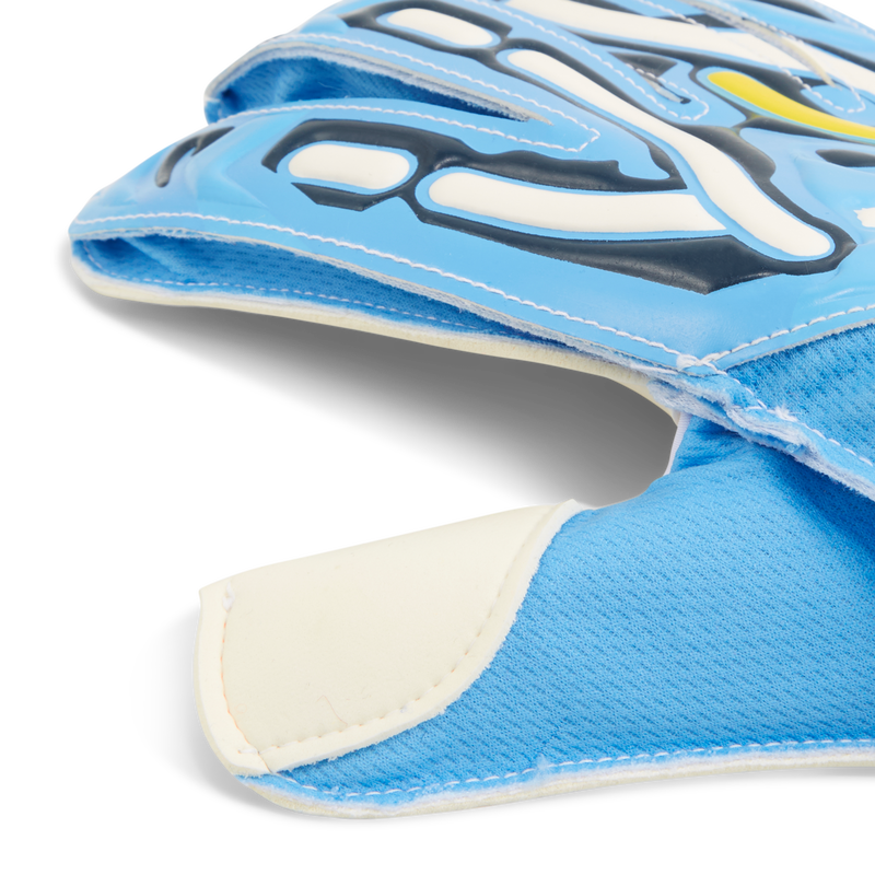 MCFC TR PUMA ULTRA PLAY RC GK GLOVE - team light blue