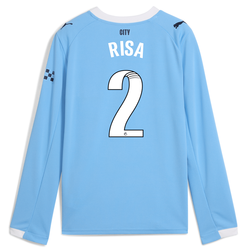 KIDS Home SHIRT LS-RISA-2-WSL-WSL - 