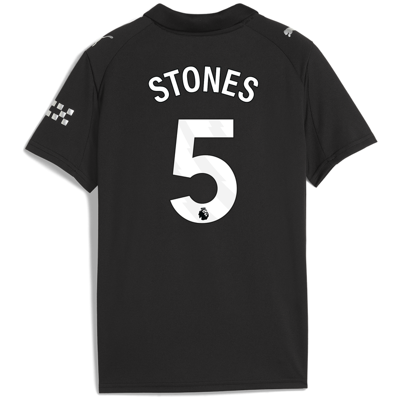 KIDS Away SHIRT SS-STONES-5-EPL-PL - 