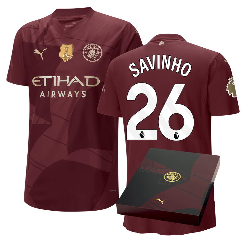 Man city third away kit best sale