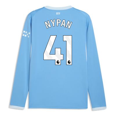 41 Sverre Nypan | Official Man City Store
