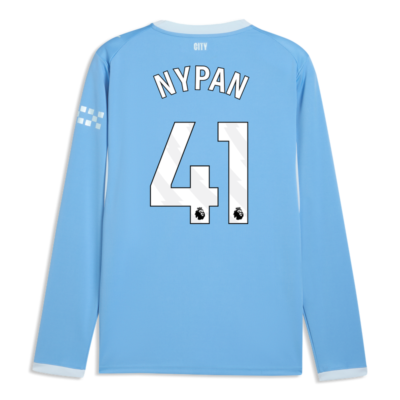MENS Home SHIRT LS-NYPAN-41-EPL-PL - 