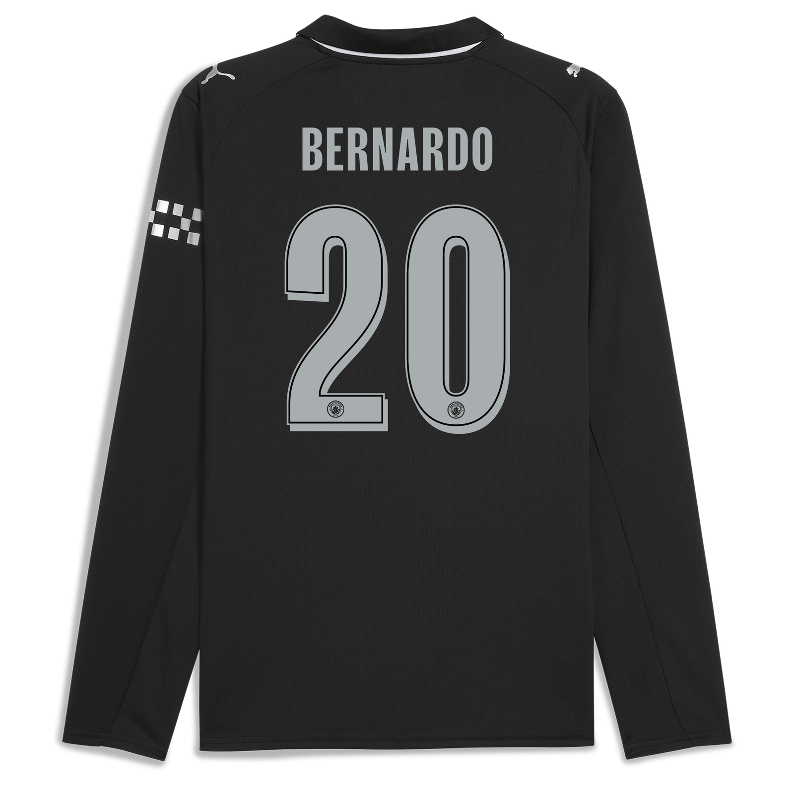 ベルナルド Bernard #20 ユニフォーム Mサイズ マンチェスターシティ ベルナルド Bernard #20 ユニフォーム Mサイズ マンチェスターシティ
