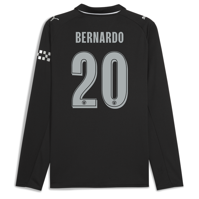 Mens Away SHIRT LS-BERNARDO-20-EPL-PL - 