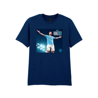 Manchester City King Kev T-Shirt