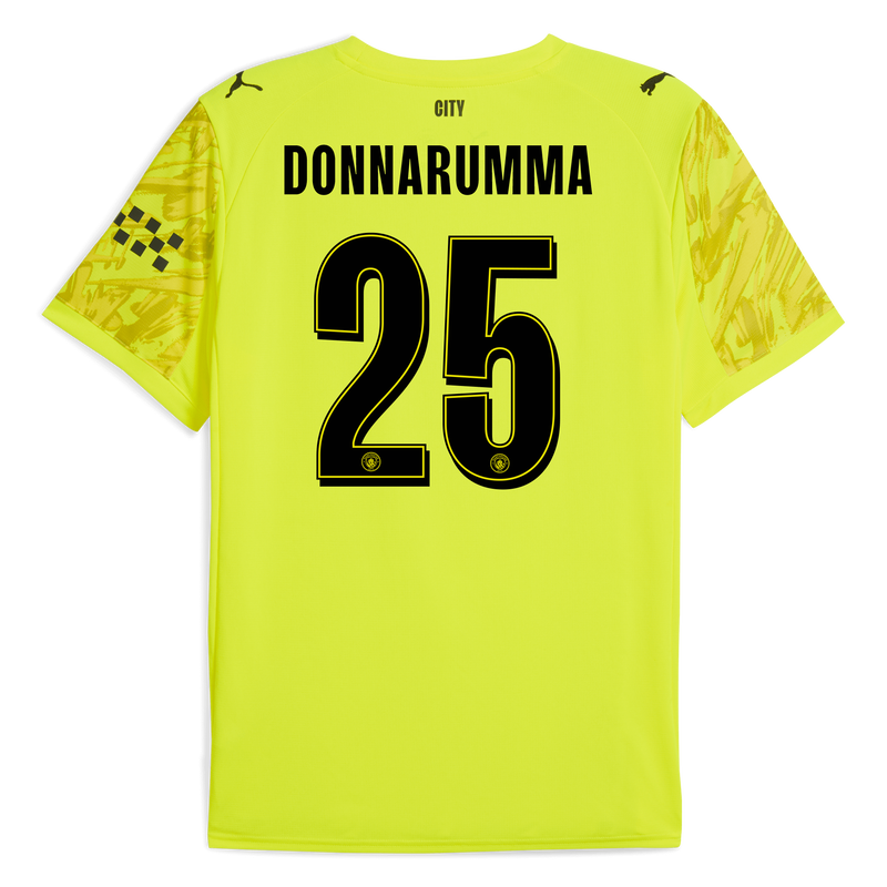 MENS GK JERSEY-DONNARUMMA-25-EPL-PL - 