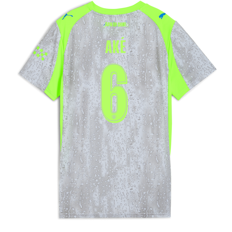 WOMENS Third SHIRT SS-AKÉ-6-EPL-PL - 