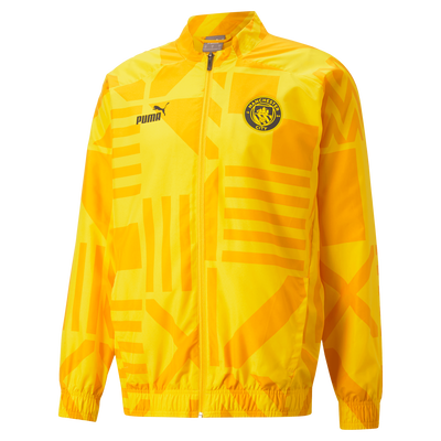 Manchester City Pre-Match Jacke