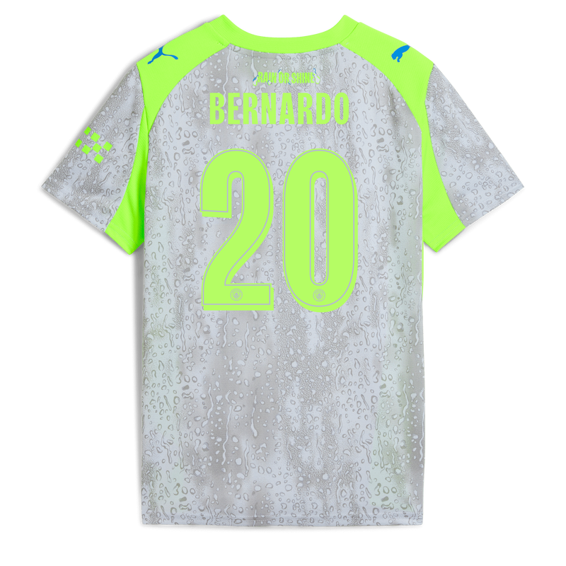 KIDS Third SHIRT SS-BERNARDO-20-EPL-PL - 