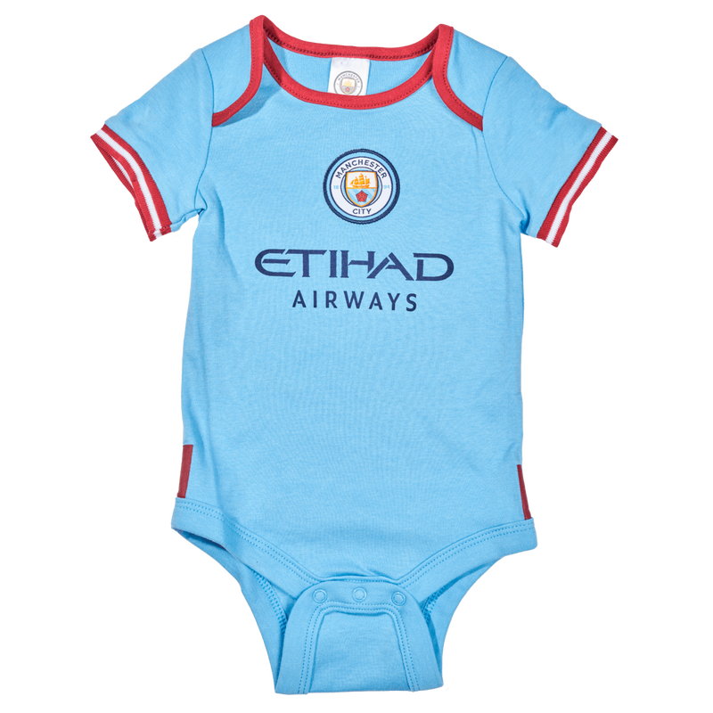 Man city baby sales grows