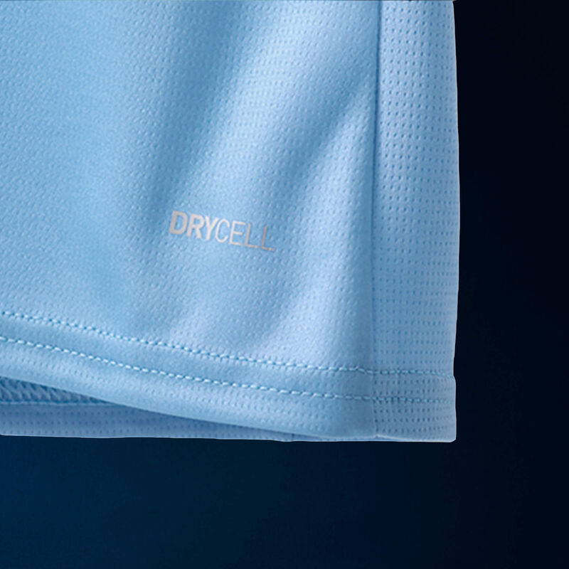 MCFC RP MENS HOME JERSEY - team light blue