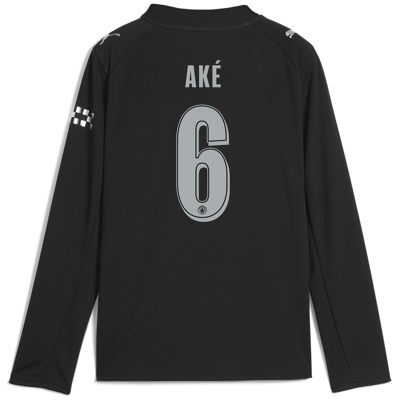 KIDS Away SHIRT LS-AKÉ-6-EPL-PL - 