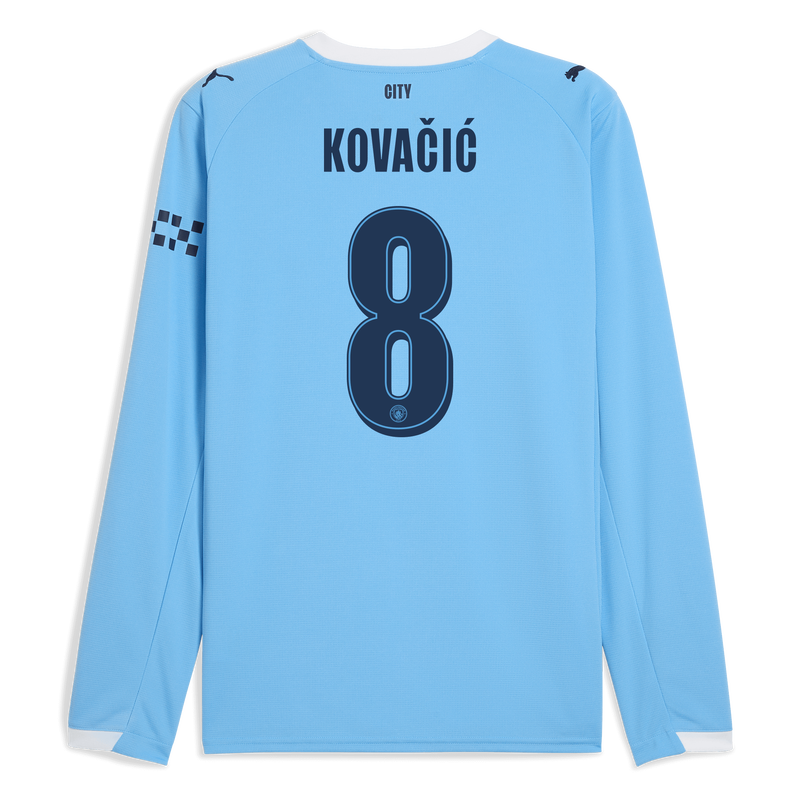 Mens Home SHIRT LS-KOVACIC-8-EPL-PL - 