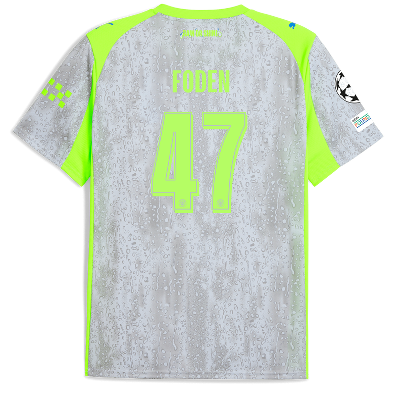 MENS Third SHIRT SS-FODEN-47-EPL-PL - 