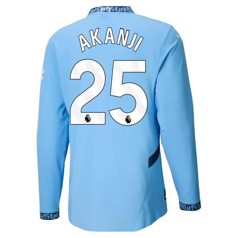 MENS AUTHENTIC HOME SHIRT LS-AKANJI-25-EPL-PLC - 