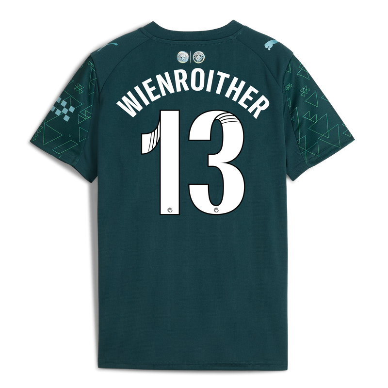 KIDS EA SPORTS FC SHIRT SS-WIENROITHER-13-WSL-WSL - 