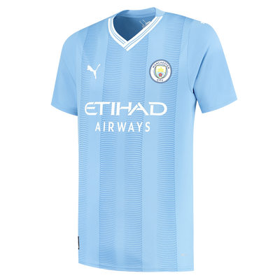 Camiseta de la 1ª equipación del Manchester City 2023/24