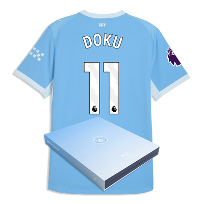 11 Jérémy Doku | Official Man City Store