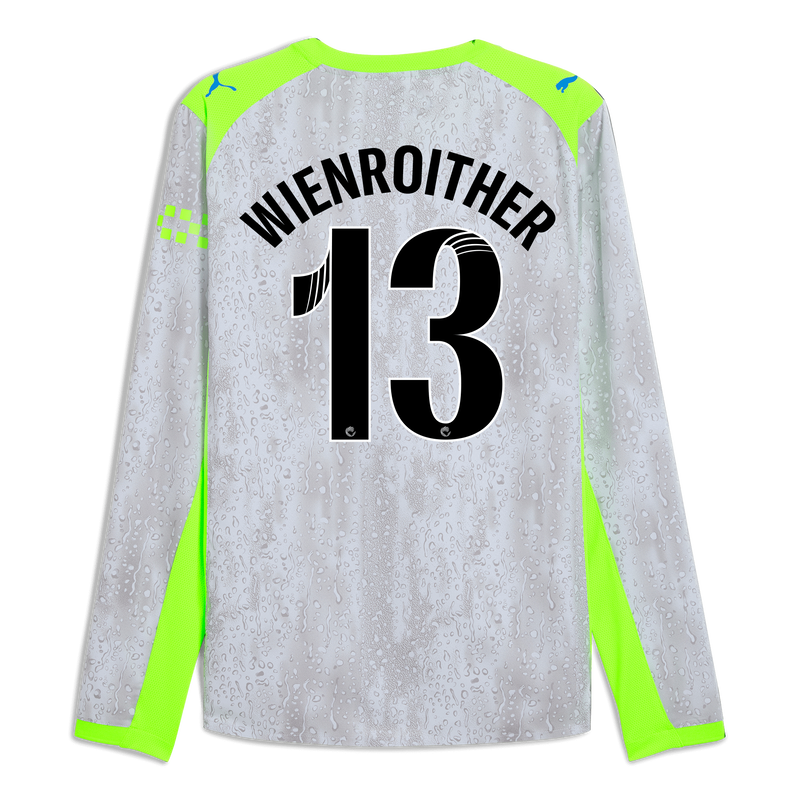 MENS AUTHENTIC Third SHIRT LS-WIENROITHER-13-WSL-WSL - 