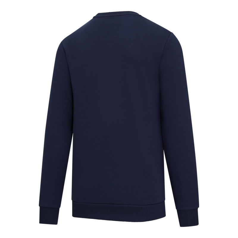 MCFC ESS MENS CREW SWEAT - navy