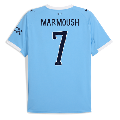 2024/25 Club Font | Designed with Noel Gallagher | Official Man