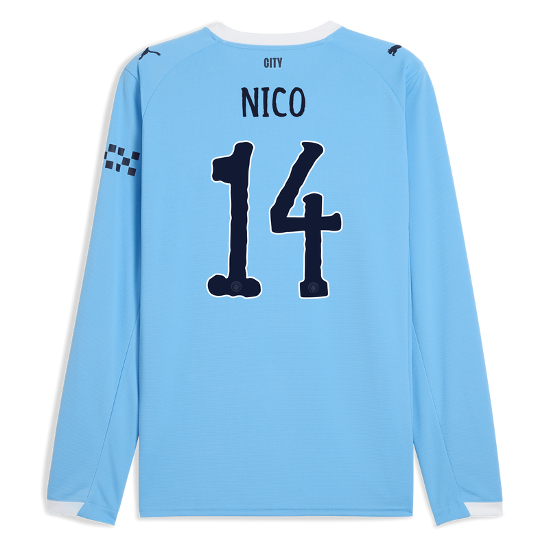 Mens Home SHIRT LS-NICO-14-EPL-PL - 