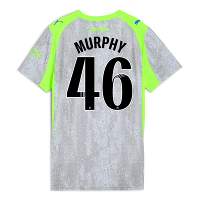 マンチェスター・シテ レディースィ 2025/26 サード ユニフォーム（MURPHY 46 Printing入り）