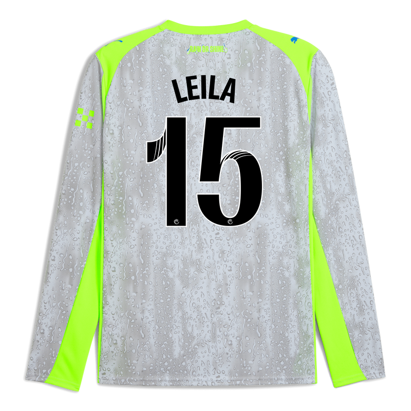 Mens Third SHIRT LS-LEILA-15-WSL-WSL - 
