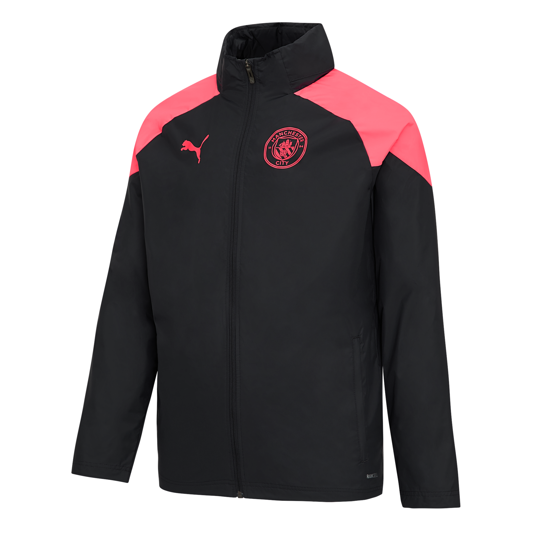 PUMA/プーマ マンチェスター・シティ 薄手 トレーニングジャケット 売り出し在庫 マンチェスターシティ トレーニングジャケット 【公式通販】