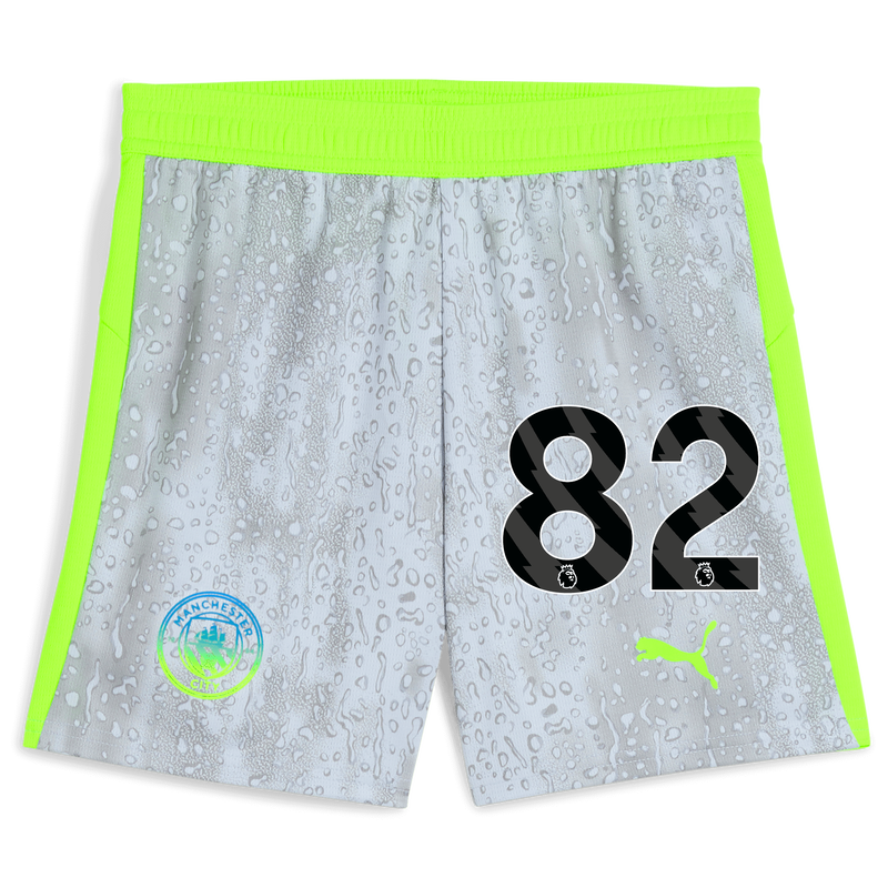 KIDS SHORTS-LEWIS-82-EPL-NO - 