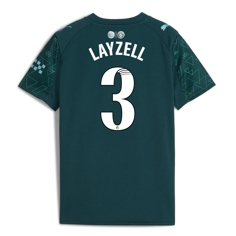 KIDS EA SPORTS FC SHIRT SS-LAYZELL-3-WSL-WSL - 