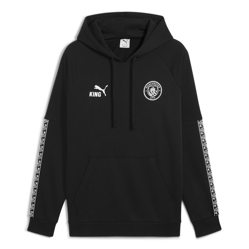 MCFC LW MENS KING HOODIE - black