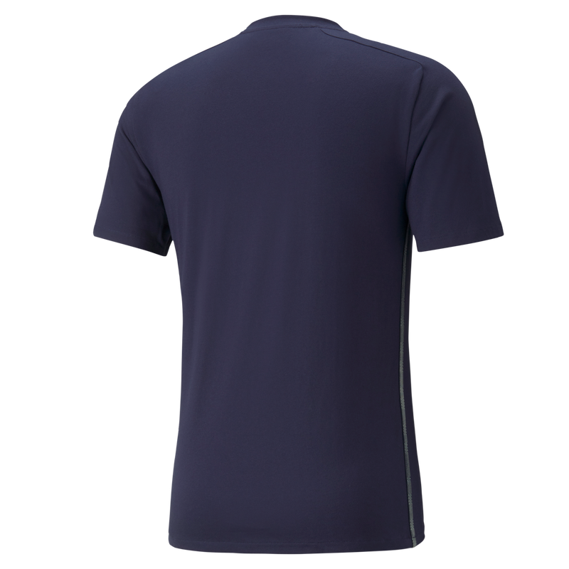 MCFC LW MENS CASUALS TEE SS - navy