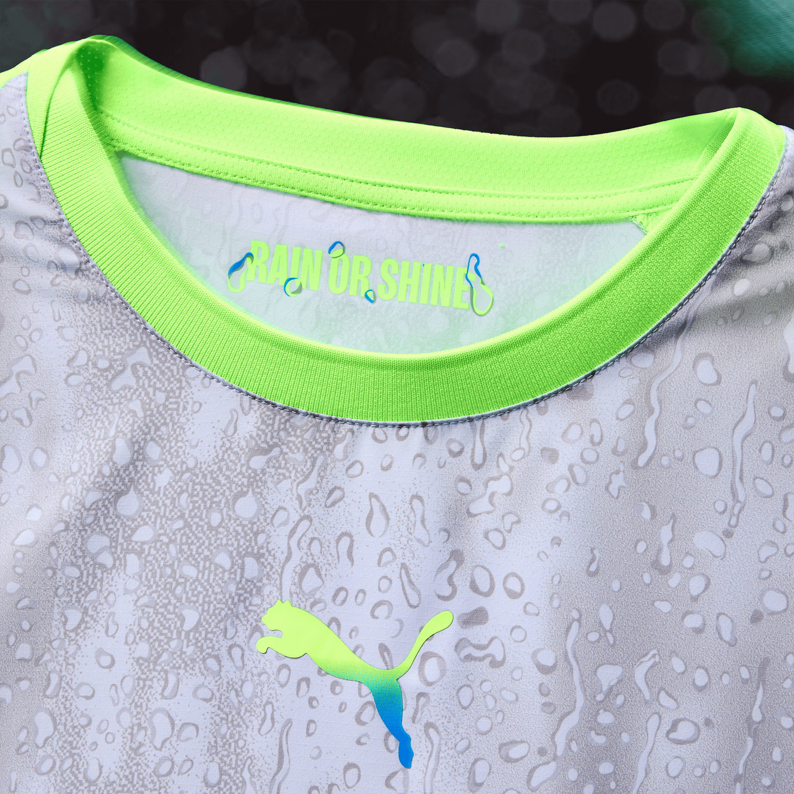 Manchester City Authentic Third Jersey 2025/26 | Official Man City