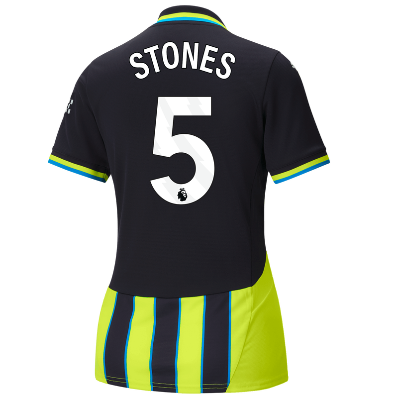 WOMENS Away SHIRT SS-STONES-5-EPL-PLC - 