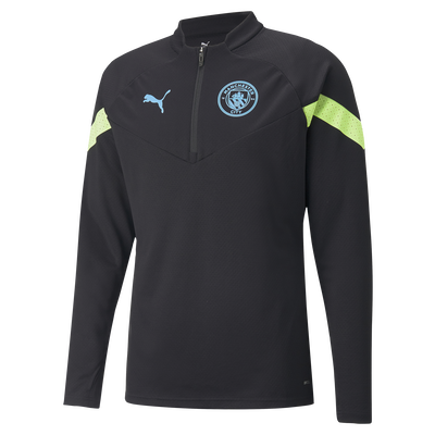 Top con zip a 1/4 Training Manchester City