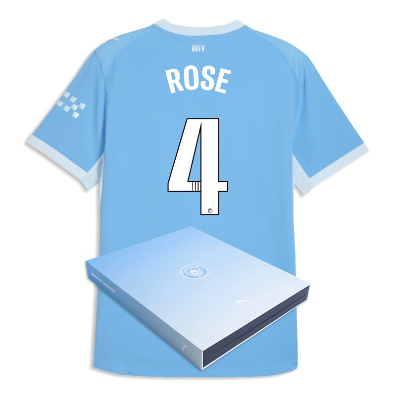 MENS AUTHENTIC Home SHIRT SS-ROSE-4-WSL-WSC - 