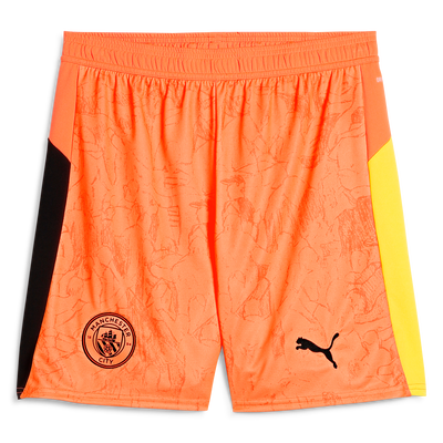 Pantaloncini Manchester City KidSuper 2025/26