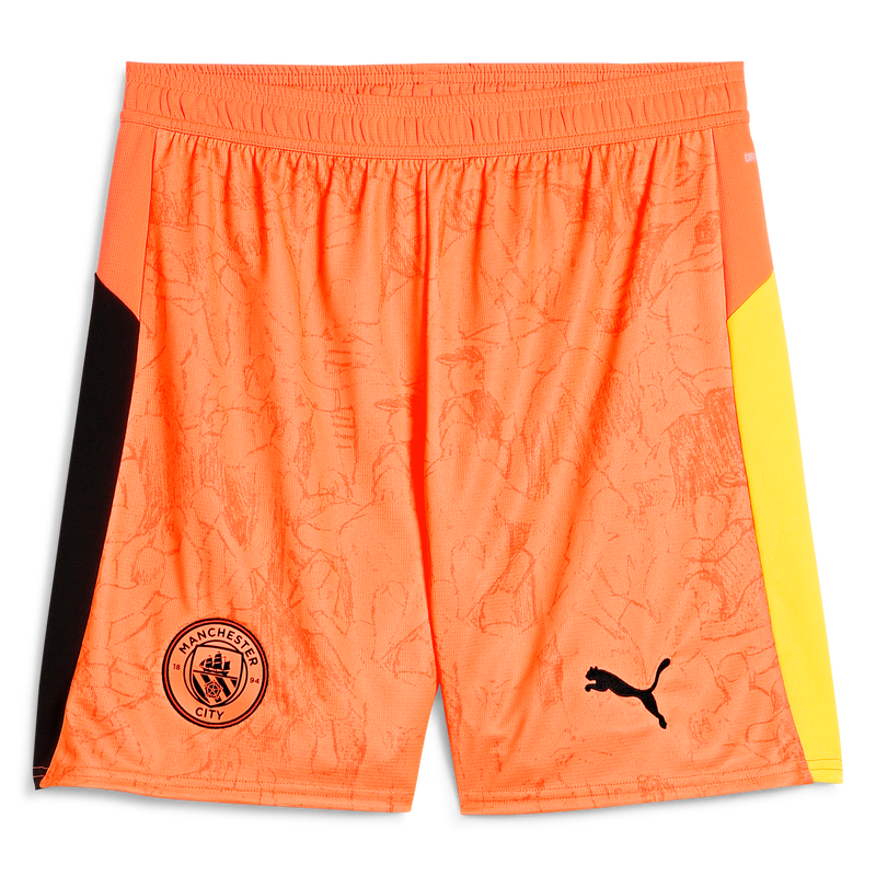 MCFC RP MENS KS5 SHORTS - orange