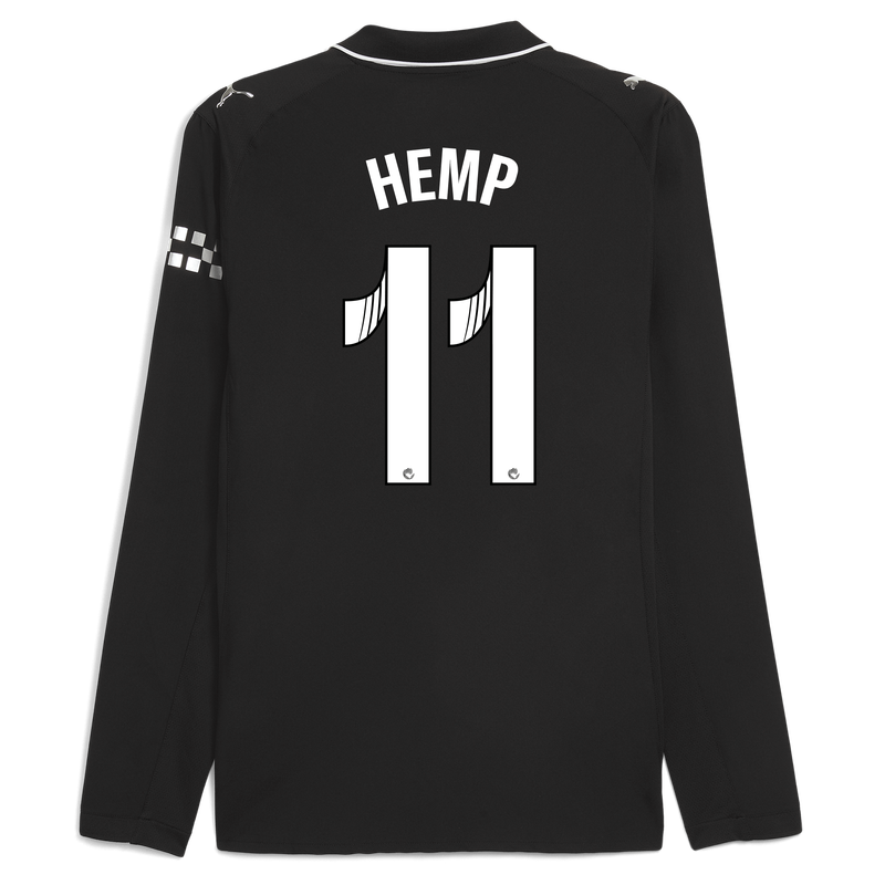MENS AUTHENTIC Away SHIRT LS-HEMP-11-WSL-WSL - 