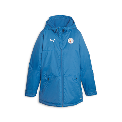 Women's Manchester City Winter Jacket