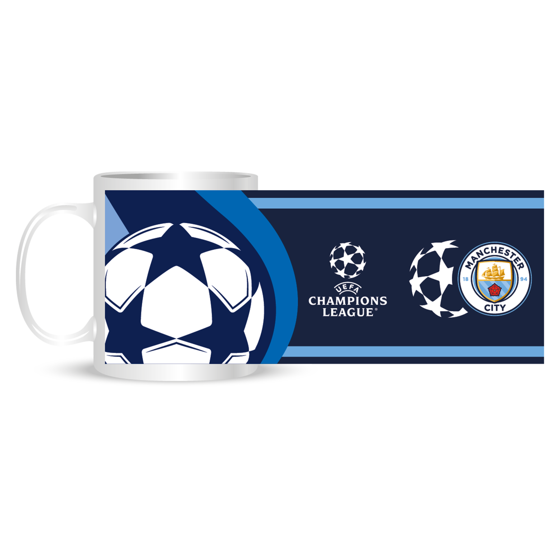 Funko Pop! Football: Manchester City - Jack Grealish G. - Manchester