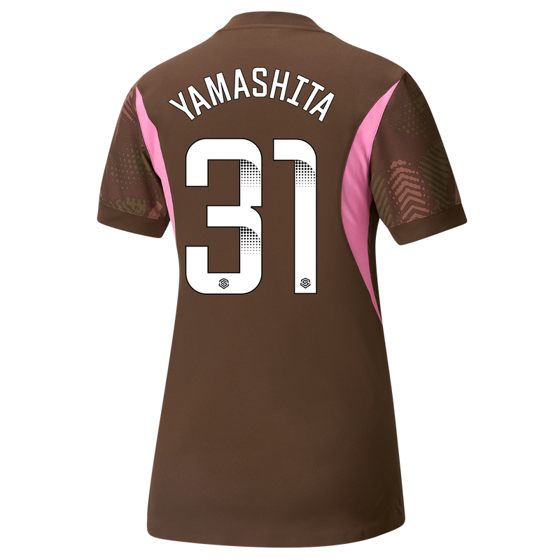 WOMENS GK JERSEY SS-YAMASHITA-31-WSL-WSL - 