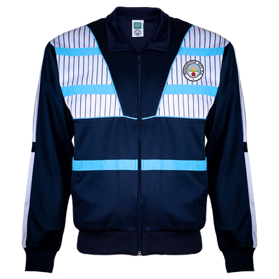 Manchester City 1990 Track Jacket