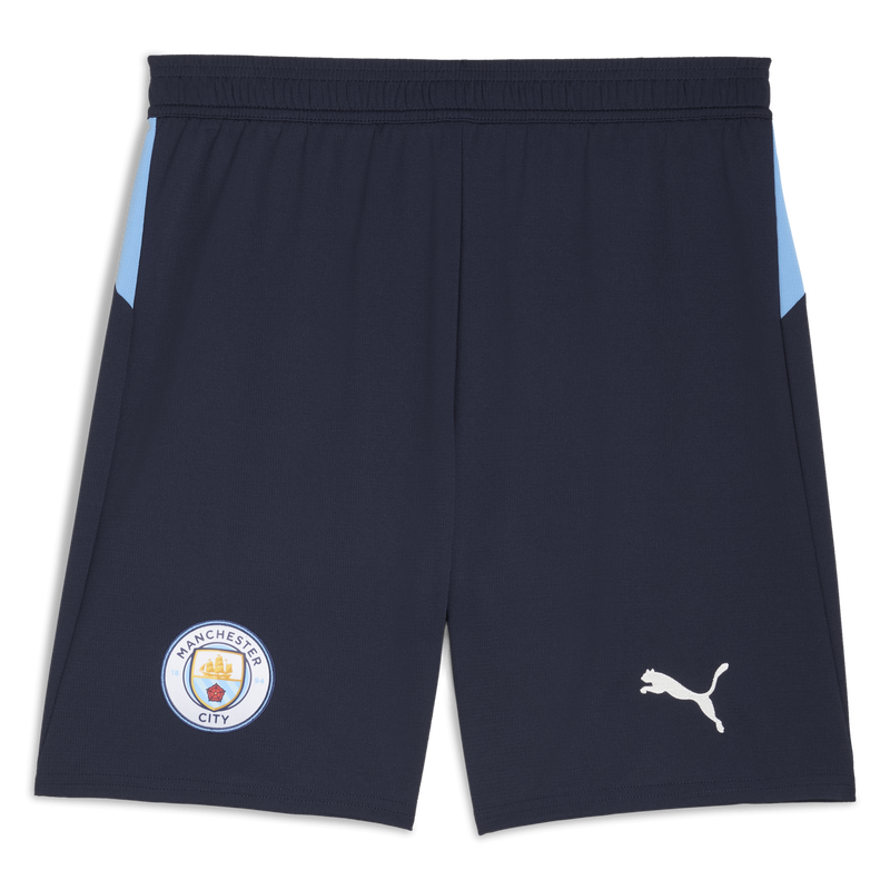 MCFC RP MENS SHORTS - navy