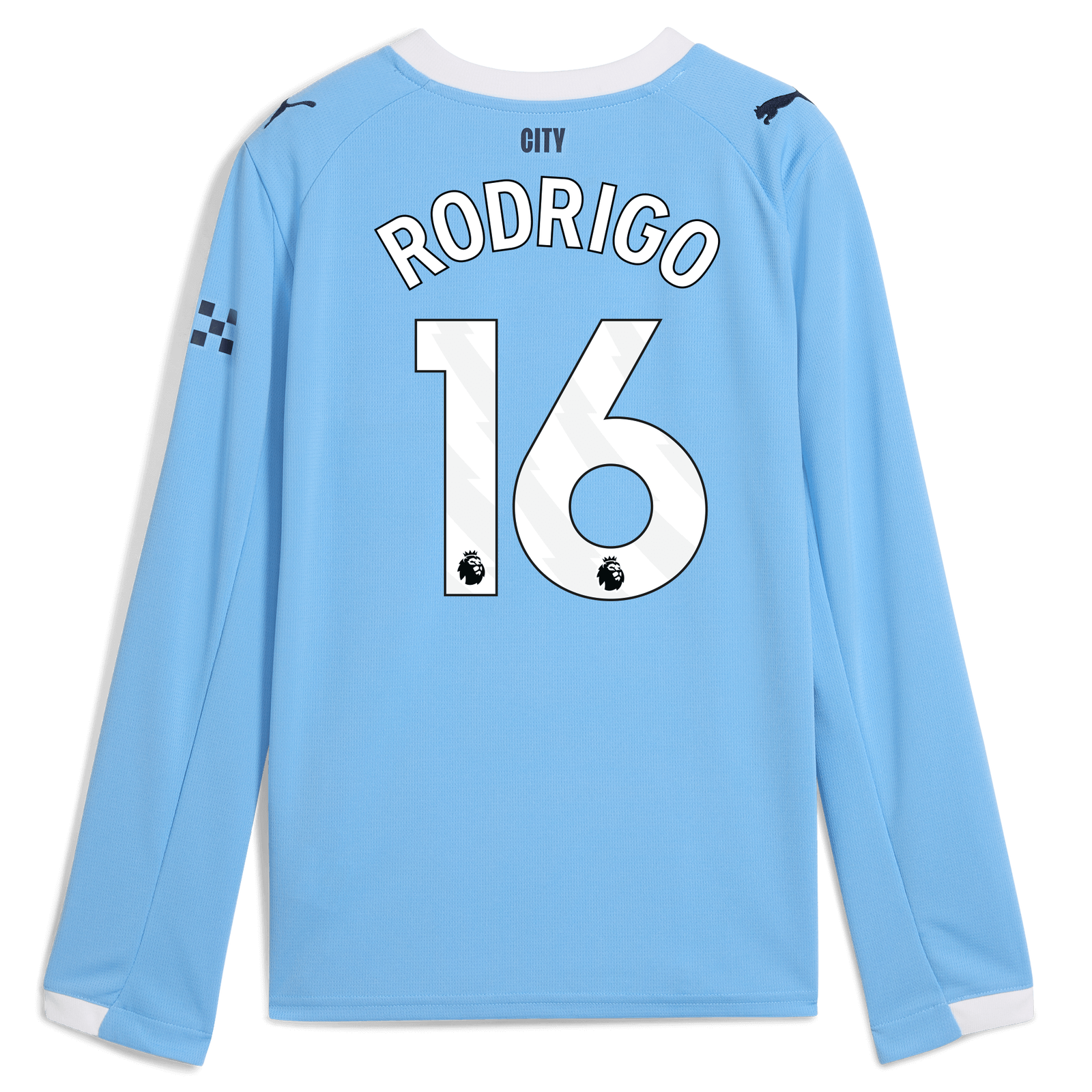 マンチェスター・シティ RODRIGO 16番 シャツ マンチェスター・シティ RODRIGO 16番 シャツ